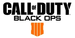 Logotipo de Call of Duty: Black Ops 4