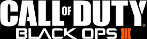 Logotipo de Call of Duty: Black Ops 3