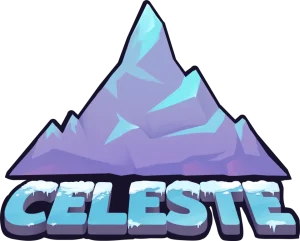 Logotipo de Celeste