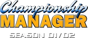 Logotipo de Championship Manager: Temporada 01/02