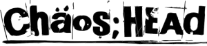 Logotipo de Chaos;Head