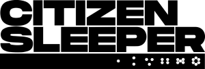 Logotipo de Citizen Sleeper