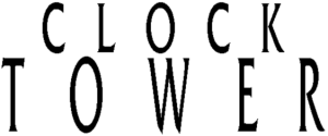 Logotipo de Clock Tower: The First Fear