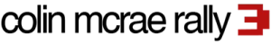 Logotipo de Colin McRae Rally 3