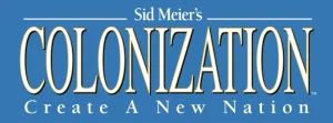 Logotipo de Sid Meier’s Colonization