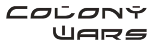 Logotipo de Colony Wars