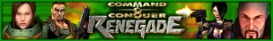 Logotipo de Command & Conquer: Renegade