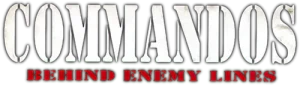 Logotipo de Commandos: Behind Enemy Lines