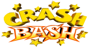 Logotipo de Crash Bash