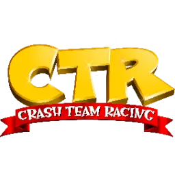 Logotipo de Crash Team Racing