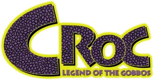 Logotipo de Croc: Legend of the Gobbos