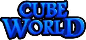 Logotipo de Cube World