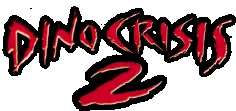Logotipo de Dino Crisis 2