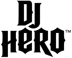 Logotipo de DJ Hero