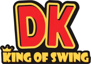 Logotipo de Donkey Kong: King of Swing