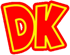 Logotipo de Donkey Konga