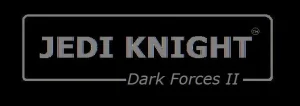 Logotipo de Star Wars Jedi Knight: Dark Forces II