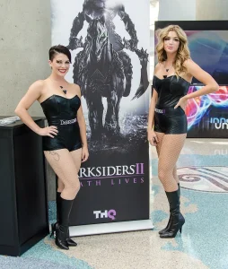 Logotipo de Darksiders II