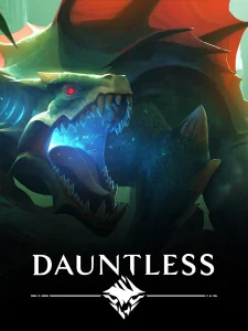 Logotipo de Dauntless