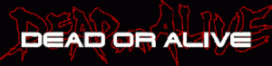 Logotipo de Dead or Alive