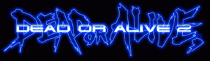 Logotipo de Dead or Alive 2