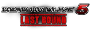 Logotipo de Dead or Alive 5 Last Round
