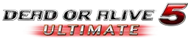 Logotipo de Dead or Alive 5 Ultimate