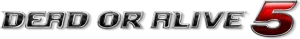 Logotipo de Dead or Alive 5