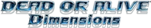 Logotipo de Dead or Alive: Dimensions