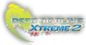 Logotipo de Dead or Alive Xtreme 2