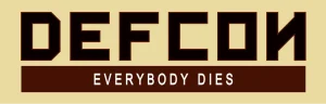 Logotipo de DEFCON