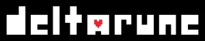 Logotipo de Deltarune