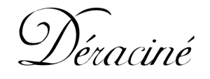 Logotipo de Déraciné