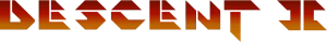 Logotipo de Descent II