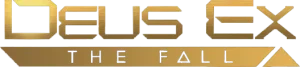 Logotipo de Deus Ex: The Fall