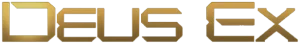 Logotipo de Deus Ex: Invisible War