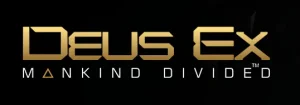 Logotipo de Deus Ex: Mankind Divided