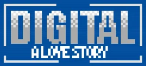 Logotipo de Digital: A Love Story