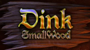 Logotipo de Dink Smallwood