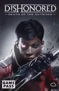 Logotipo de Dishonored: La muerte del Forastero