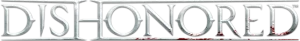 Logotipo de Dishonored