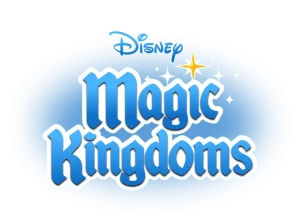 Logotipo de Disney Magic Kingdoms