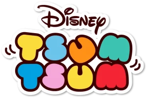 Logotipo de Disney Tsum Tsum