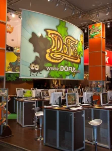 Logotipo de Dofus