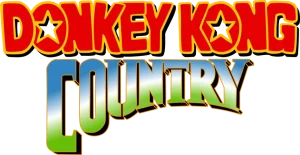 Logotipo de Donkey Kong Country
