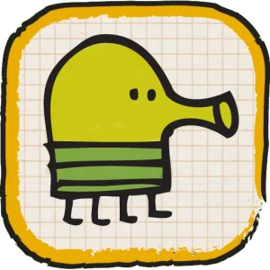 Logotipo de Doodle Jump