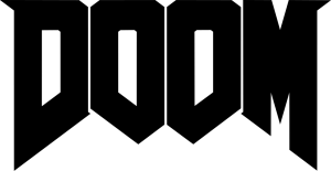 Logotipo de Doom