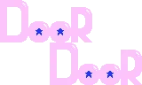 Logotipo de Door Door