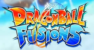 Logotipo de Dragon Ball Fusions