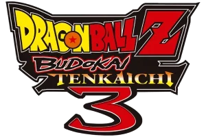 Logotipo de Dragon Ball Z: Budokai Tenkaichi 3